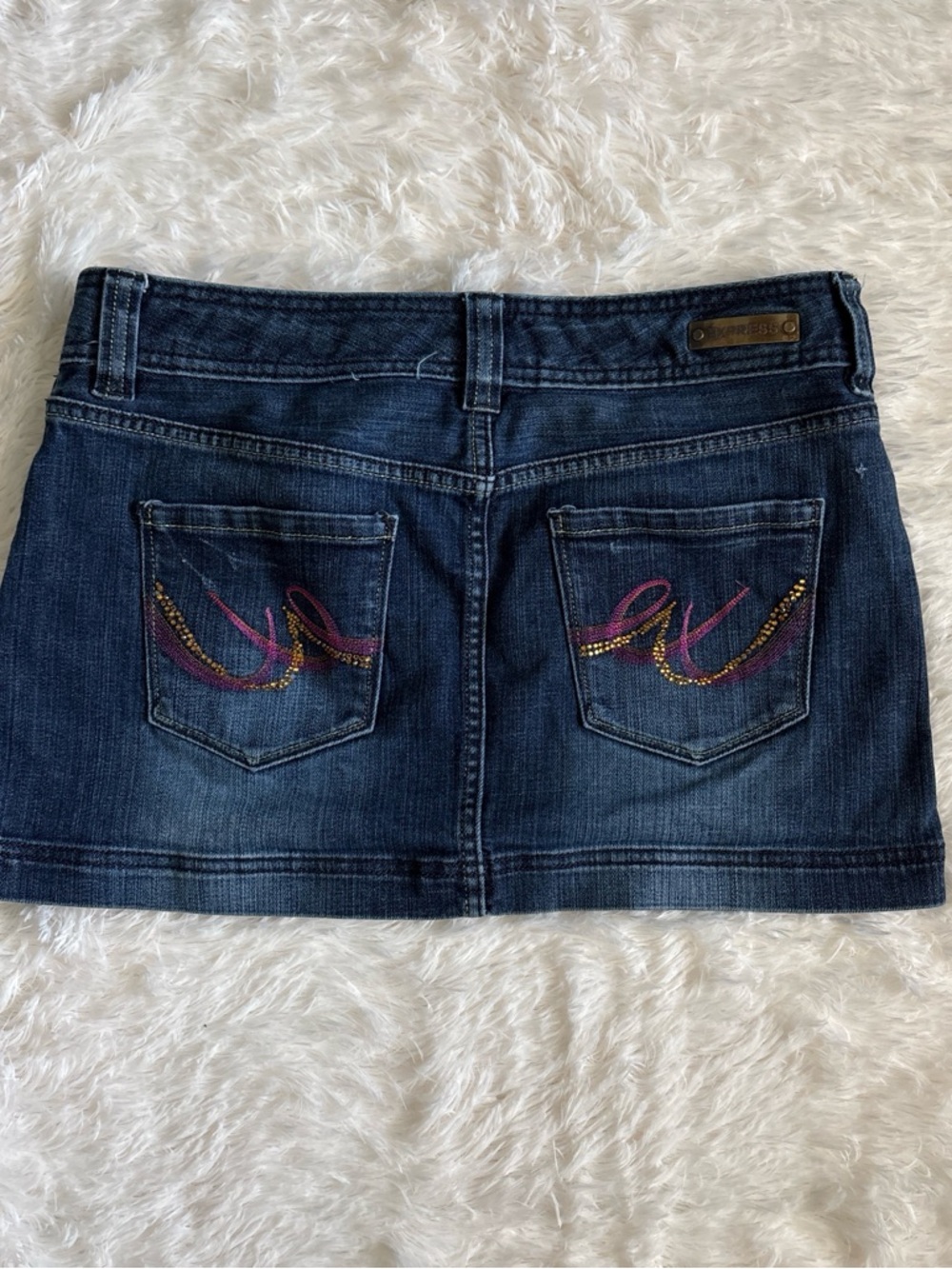 Mini Skirt